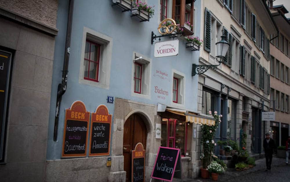 Zurich
