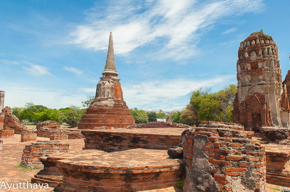 Ayutthaya