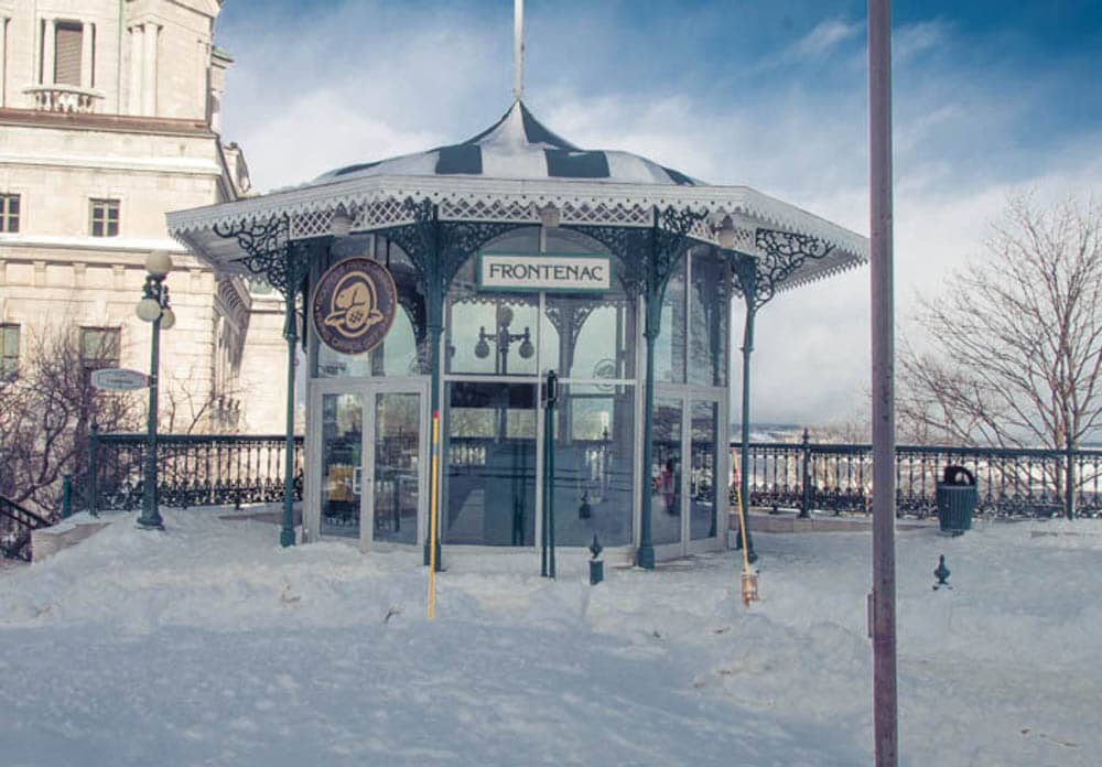 Quebec City