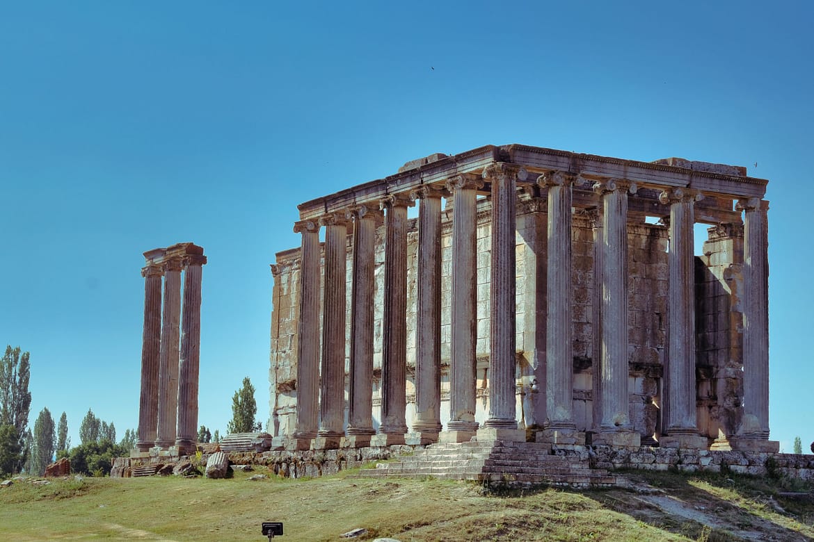 Temple of Zeus