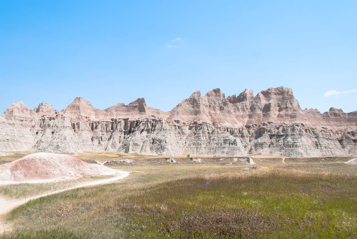 Badlands