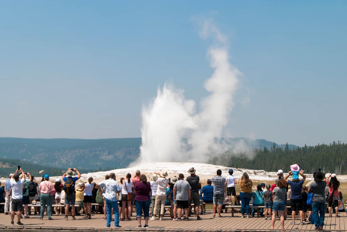 Yellowstone National Park