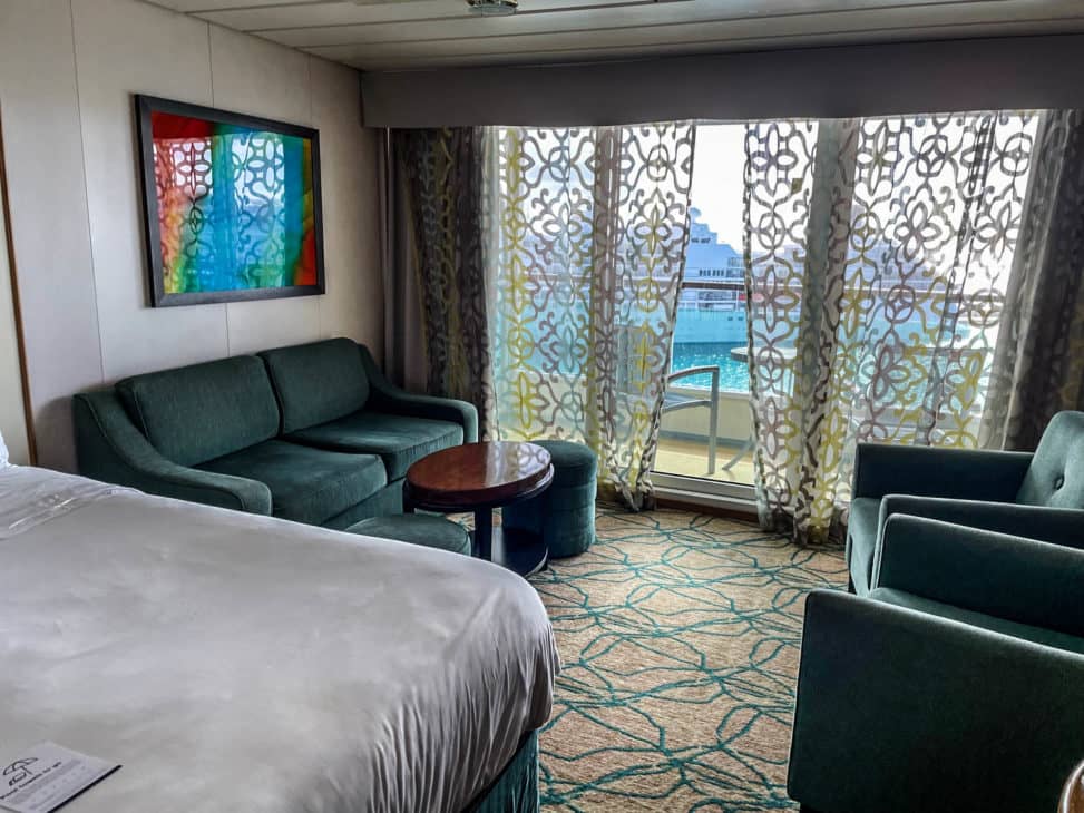 Royal Caribbean Grandeur of the Seas